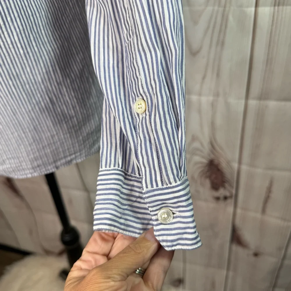 Burberry Brit striped shirt - Picture 3 of 7